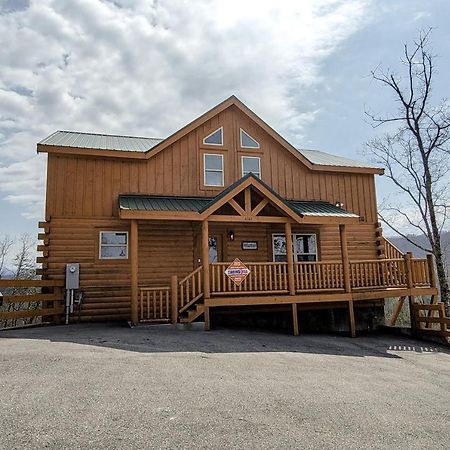 Vila Sherwood Love To See You Again Pigeon Forge Exteriér fotografie