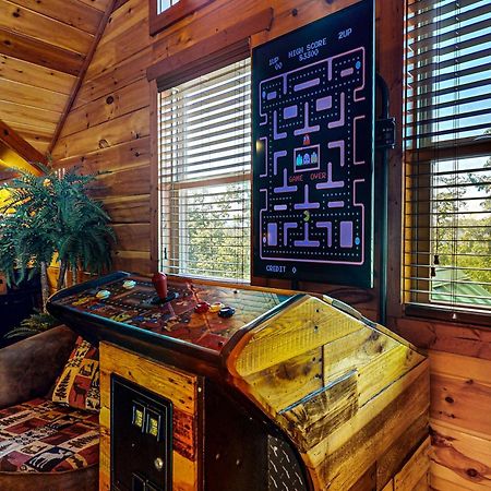 Vila Sherwood Love To See You Again Pigeon Forge Exteriér fotografie