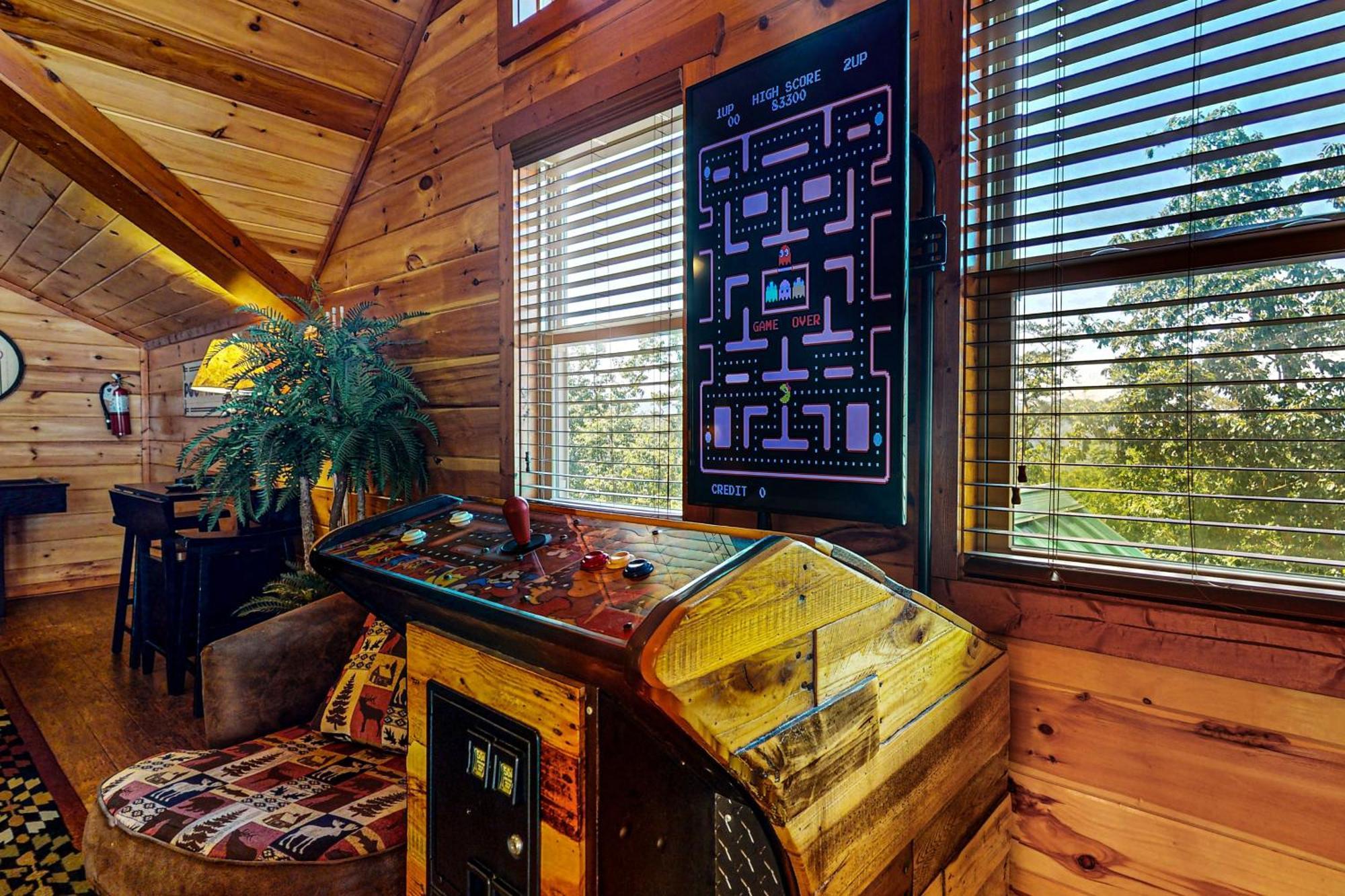 Vila Sherwood Love To See You Again Pigeon Forge Exteriér fotografie