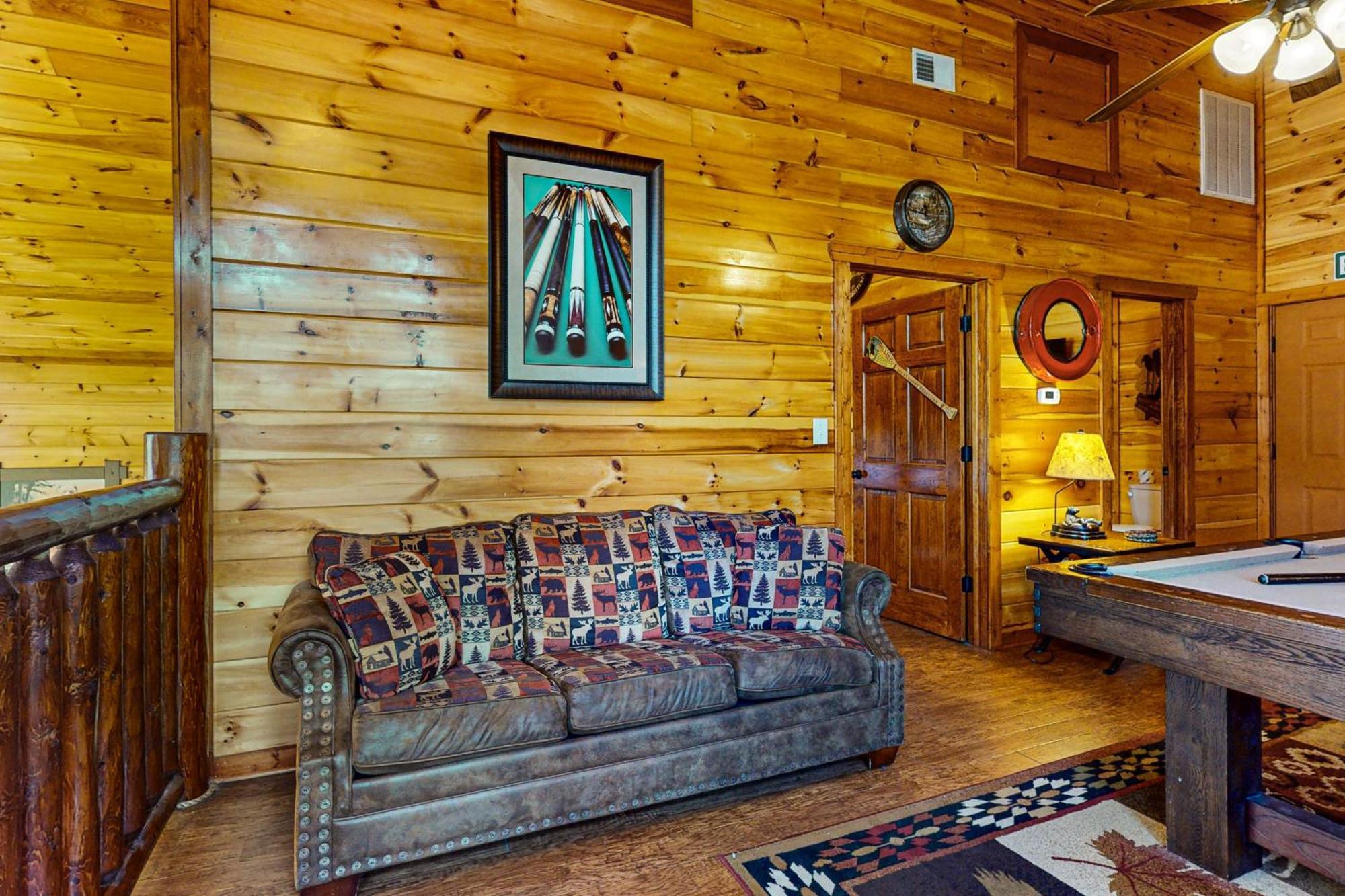 Vila Sherwood Love To See You Again Pigeon Forge Exteriér fotografie