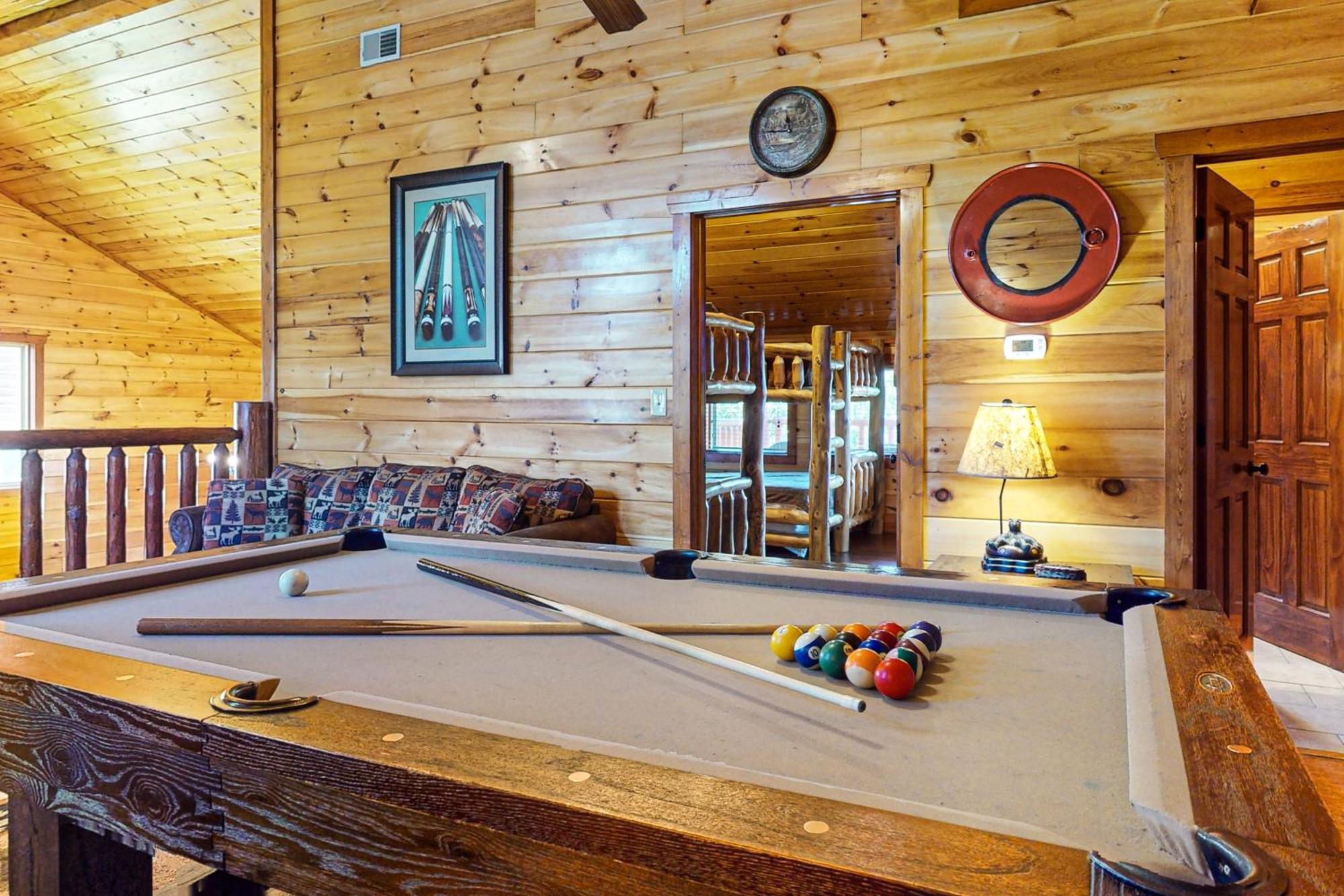 Vila Sherwood Love To See You Again Pigeon Forge Exteriér fotografie