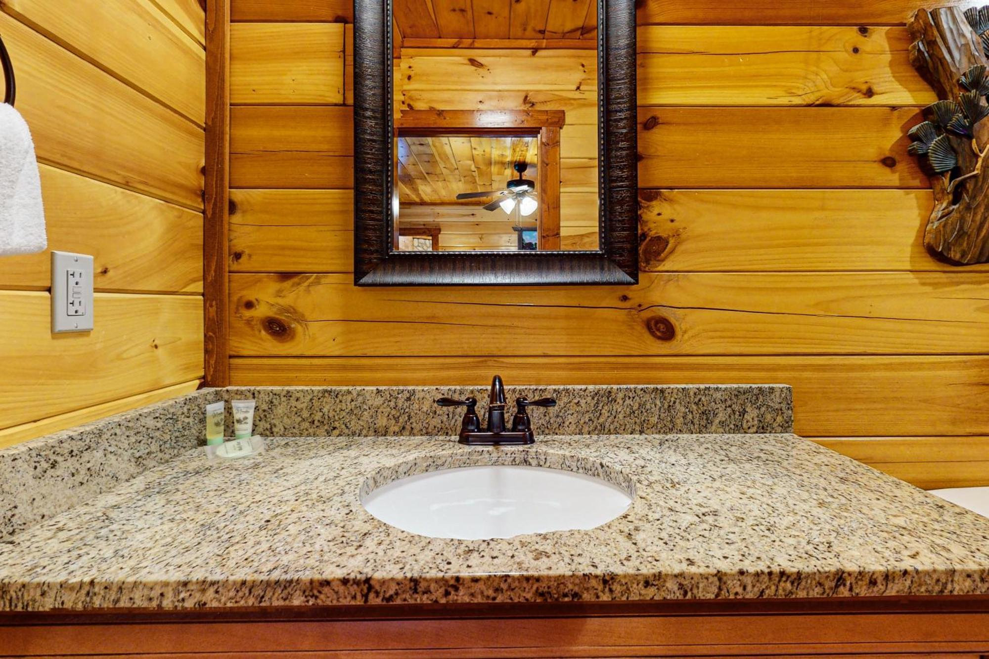 Vila Sherwood Love To See You Again Pigeon Forge Exteriér fotografie