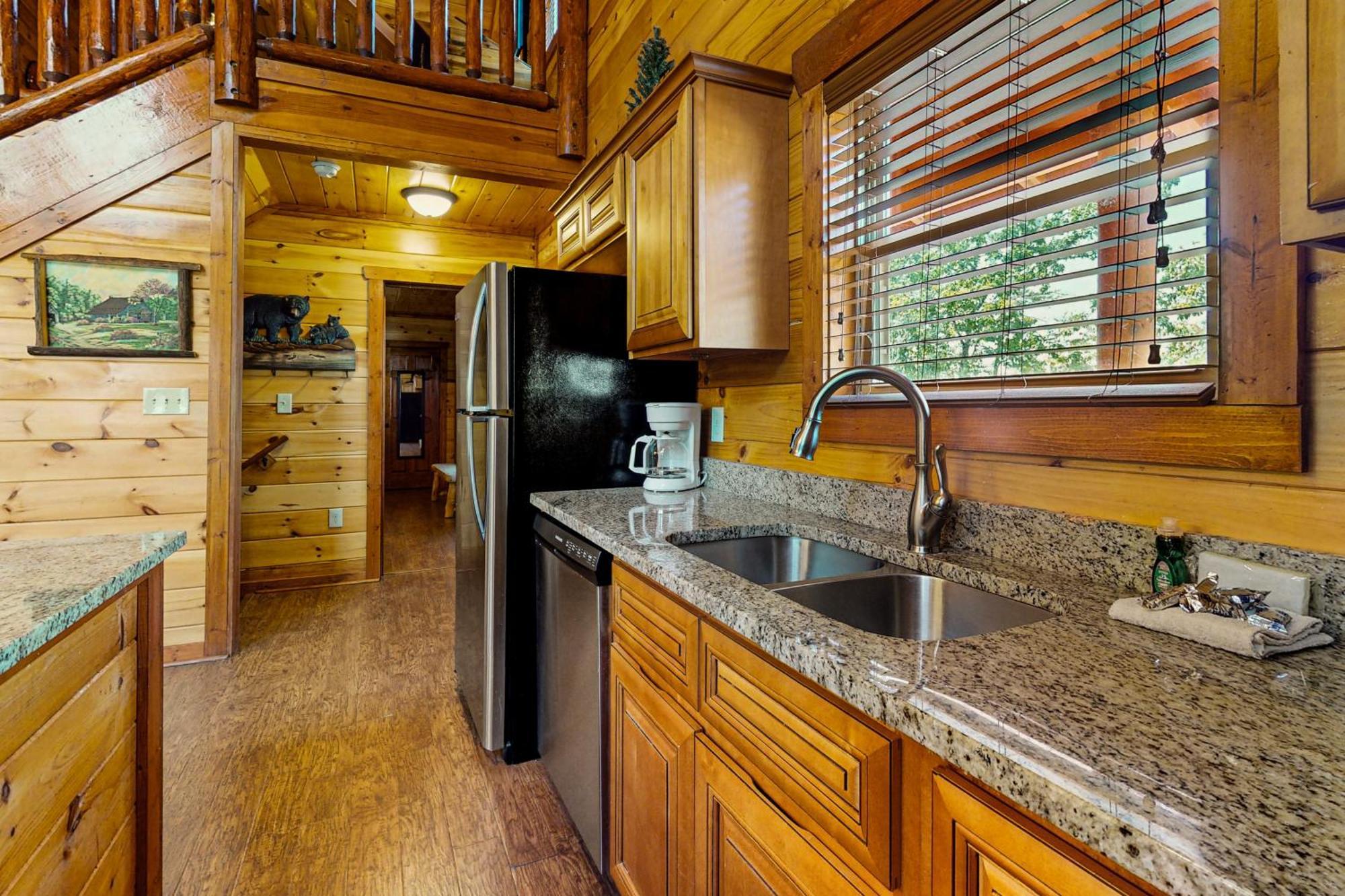 Vila Sherwood Love To See You Again Pigeon Forge Exteriér fotografie