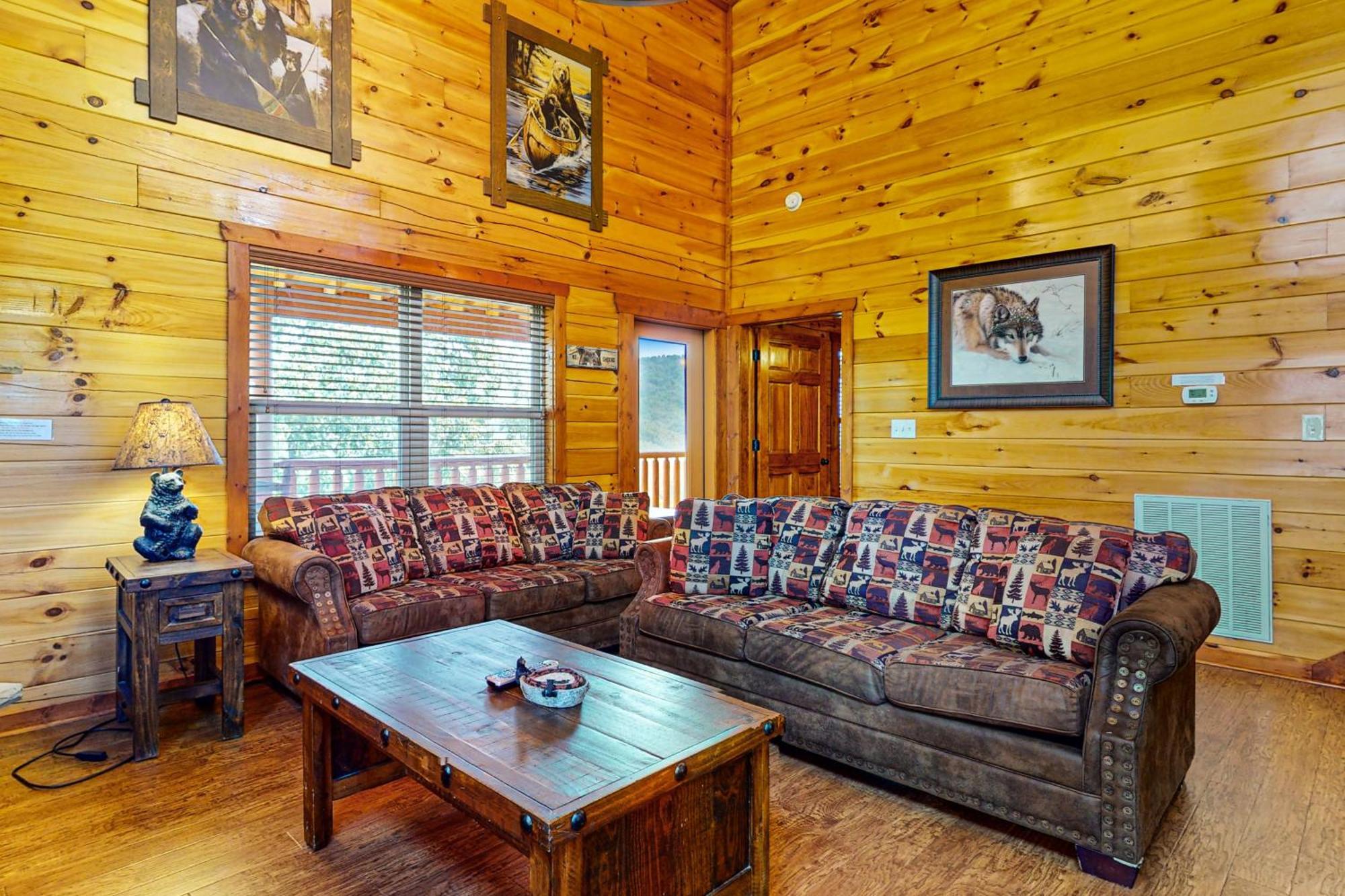 Vila Sherwood Love To See You Again Pigeon Forge Exteriér fotografie