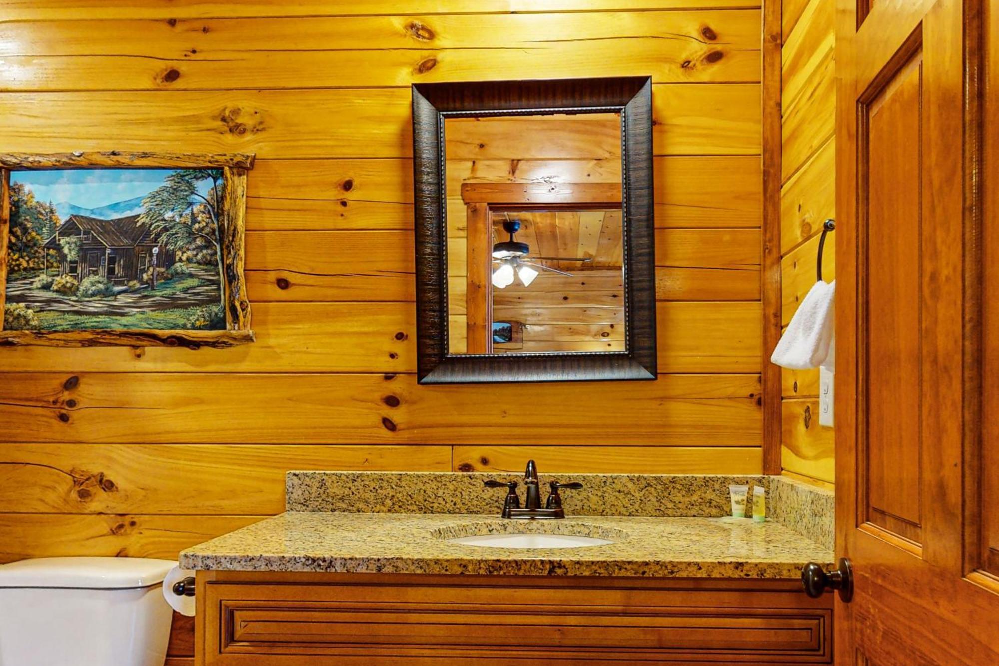 Vila Sherwood Love To See You Again Pigeon Forge Exteriér fotografie