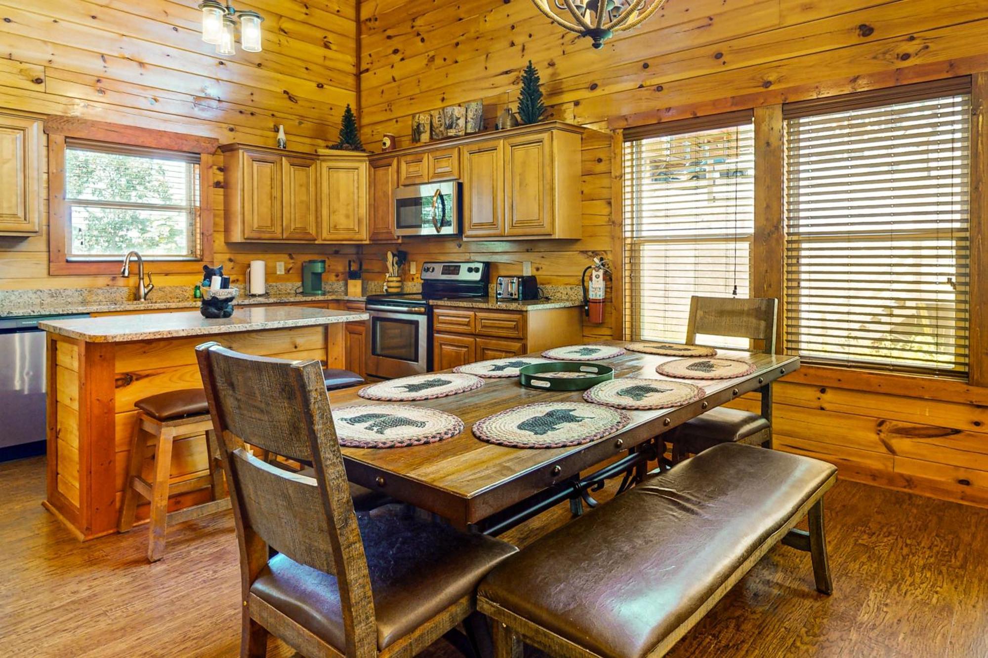 Vila Sherwood Love To See You Again Pigeon Forge Exteriér fotografie