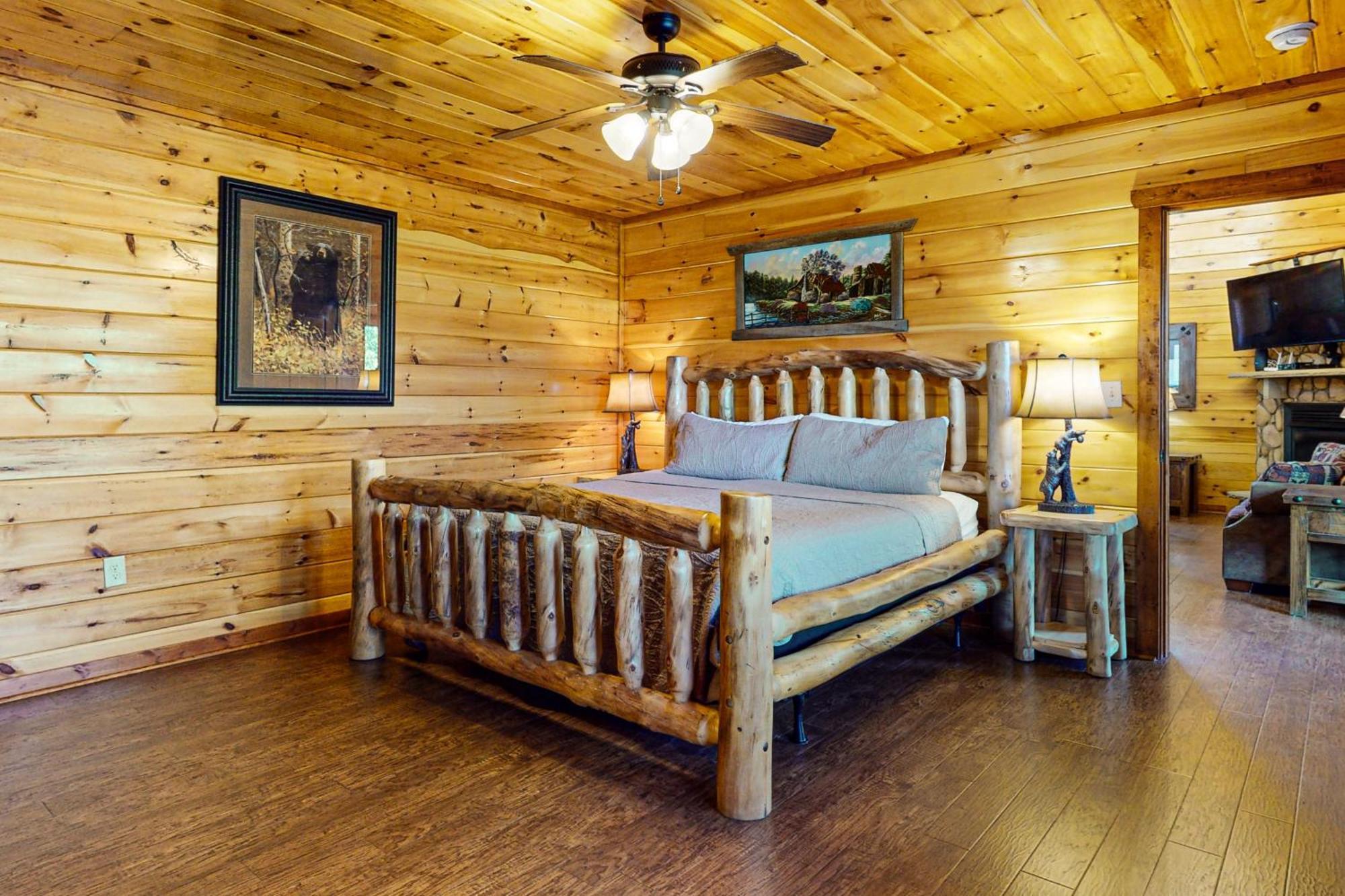 Vila Sherwood Love To See You Again Pigeon Forge Exteriér fotografie