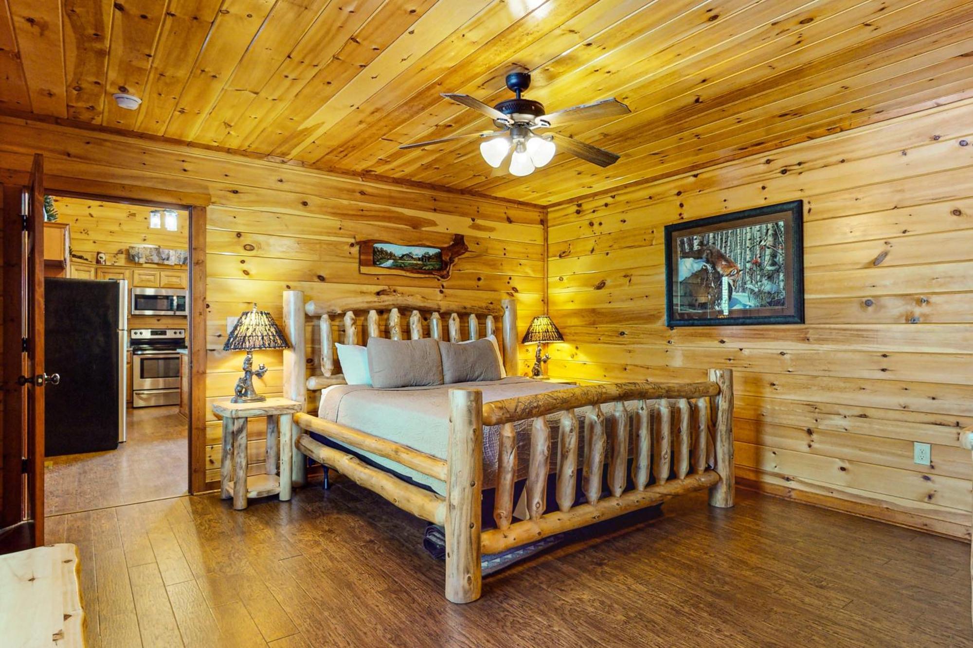 Vila Sherwood Love To See You Again Pigeon Forge Exteriér fotografie
