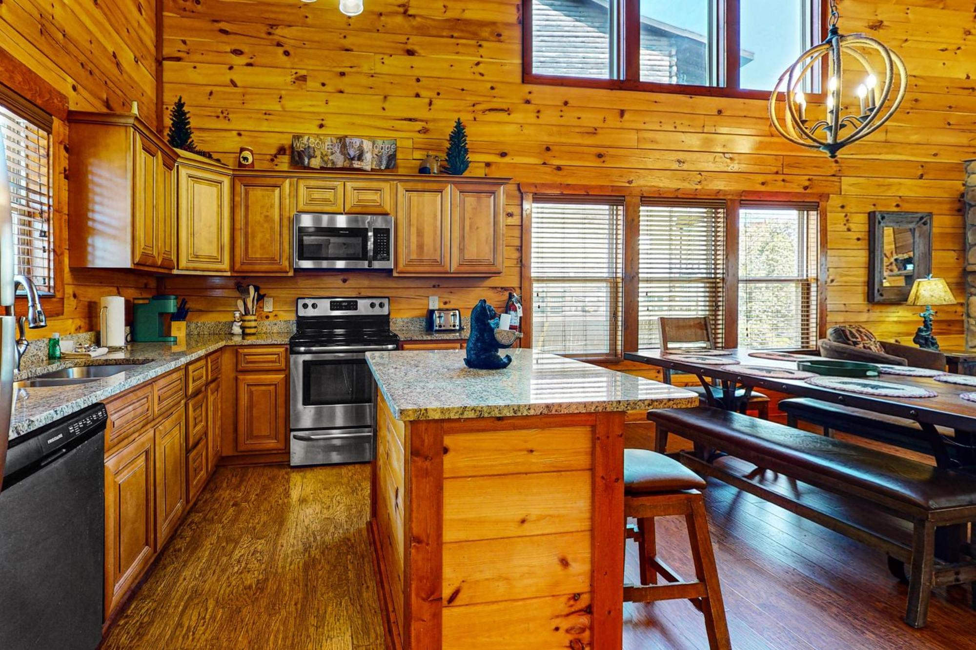 Vila Sherwood Love To See You Again Pigeon Forge Exteriér fotografie